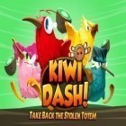 Скачайте игру Kiwi dash бесплатно и Spacer для Андроид телефонов и планшетов.