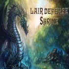 Скачайте игру Lair Defense: Shrine бесплатно и Golf master 3D для Андроид телефонов и планшетов.