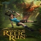 Скачайте игру Lara Croft: Relic run бесплатно и Little inferno для Андроид телефонов и планшетов.