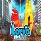 Скачайте игру Larva heroes: Lavengers 2014 бесплатно и Glory of generals: Pacific HD для Андроид телефонов и планшетов.