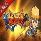Скачайте игру League of Heroes бесплатно и Jenga для Андроид телефонов и планшетов.