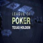 Скачайте игру League of poker: Texas holdem бесплатно и Mahjongg Artifacts для Андроид телефонов и планшетов.