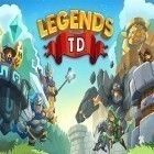 Скачайте игру Legends TD: None shall pass! бесплатно и Guns'n'Glory. WW2 для Андроид телефонов и планшетов.
