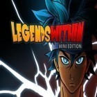 Скачайте игру Legends within: Mini edition бесплатно и Beach head: Modern action combat для Андроид телефонов и планшетов.
