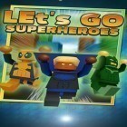 Скачайте игру Let's go superhero бесплатно и Merge Cartoon : Renovate Town для Андроид телефонов и планшетов.
