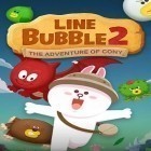 Скачайте игру Line bubble 2: The adventure of Cony бесплатно и Spyder для Андроид телефонов и планшетов.