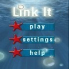 Скачайте игру Link It бесплатно и Galactic run для Андроид телефонов и планшетов.