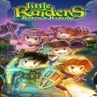 Скачайте игру Little raiders: Robin's revenge бесплатно и Voodoo heroes для Андроид телефонов и планшетов.
