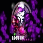 Скачайте игру Lost in purple бесплатно и The floor is lava! для Андроид телефонов и планшетов.