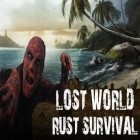 Скачайте игру Lost world: Rust survival бесплатно и Splinter Cell Blacklist Spider-Bot для Андроид телефонов и планшетов.