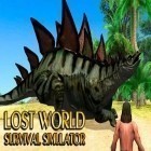 Скачайте игру Lost world: Survival simulator бесплатно и NBA general manager 2015 для Андроид телефонов и планшетов.