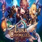 Скачайте игру Luna chronicles бесплатно и Crime hunter: Assassin 3D для Андроид телефонов и планшетов.