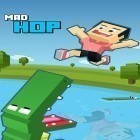 Скачайте игру Mad hop: Endless arcade game бесплатно и Stickman basketball для Андроид телефонов и планшетов.