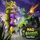 Скачайте игру Mad zombies: Road racer бесплатно и Vincent the anteater's space voyage для Андроид телефонов и планшетов.