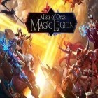 Скачайте игру Magic legion: Mists of orcs бесплатно и Zombie shooter 3D для Андроид телефонов и планшетов.