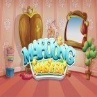Скачайте игру Mahjong master HD бесплатно и Doodle kingdom HD для Андроид телефонов и планшетов.