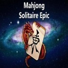 Скачайте игру Mahjong solitaire epic бесплатно и Can you draw it? для Андроид телефонов и планшетов.