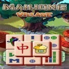 Скачайте игру Mahjong village бесплатно и Zig zag portal: Double walls для Андроид телефонов и планшетов.