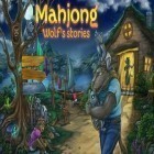 Скачайте игру Mahjong: Wolf's stories бесплатно и Puzzle monsters для Андроид телефонов и планшетов.