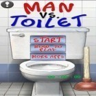 Скачайте игру Man vs Toilet бесплатно и Texas holdem master для Андроид телефонов и планшетов.
