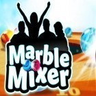 Скачайте игру Marble mixer бесплатно и Football king rush для Андроид телефонов и планшетов.