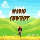 Скачайте игру Mario cowboy бесплатно и Pushing machine для Андроид телефонов и планшетов.