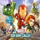 Скачайте игру Marvel: Run jump smash! бесплатно и The nut job для Андроид телефонов и планшетов.