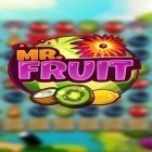 Скачайте игру Match-3: Mr. Fruit бесплатно и Earth shape для Андроид телефонов и планшетов.