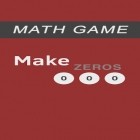 Скачайте игру Math game: Make zeros бесплатно и Hero of sparta для Андроид телефонов и планшетов.