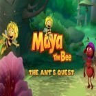 Скачайте игру Maya the bee: The ant's quest бесплатно и Off road drift series для Андроид телефонов и планшетов.