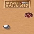 Скачайте игру Maze ball 3D бесплатно и Crazy run для Андроид телефонов и планшетов.