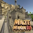 Скачайте игру Maze mania 3D: Labyrinth escape бесплатно и Fierce tales: Dog's heart collector's edition для Андроид телефонов и планшетов.
