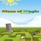 Скачайте игру Maze of magic online бесплатно и Garden goons для Андроид телефонов и планшетов.
