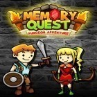Скачайте игру Memory quest: Dungeon adventure бесплатно и Mini motor racing WRT для Андроид телефонов и планшетов.