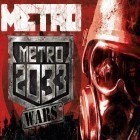Скачайте игру Metro 2033: Wars бесплатно и Flick Kick. Chelsea для Андроид телефонов и планшетов.