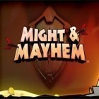 Скачайте игру Might and mayhem бесплатно и Wild dog simulator 3D для Андроид телефонов и планшетов.