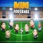 Скачайте игру Mini football: Soccer head cup бесплатно и Checkers-corners HD для Андроид телефонов и планшетов.