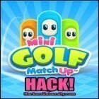 Скачайте игру Mini Golf MatchUp бесплатно и Aztec puzzle для Андроид телефонов и планшетов.