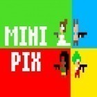 Скачайте игру Mini pix бесплатно и Amneka для Андроид телефонов и планшетов.