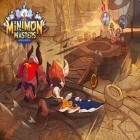 Скачайте игру Minimon masters: Another chronicle бесплатно и Dragon warrior для Андроид телефонов и планшетов.