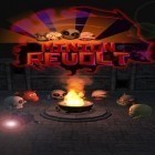 Скачайте игру Minion revolt бесплатно и Riddick: The merc files для Андроид телефонов и планшетов.