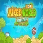 Скачайте игру Mixed world: Weekend бесплатно и Hard jumper 3D для Андроид телефонов и планшетов.