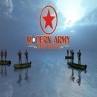 Скачайте игру Modern army: Sniper shooter бесплатно и Car racing: Construct and go!!! для Андроид телефонов и планшетов.