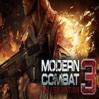 Скачайте игру Modern Combat 3 Fallen Nation бесплатно и Treasures of Ra: Slot для Андроид телефонов и планшетов.