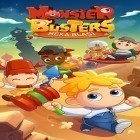Скачайте игру Monster busters: Hexa blast бесплатно и Beaver's Revenge для Андроид телефонов и планшетов.