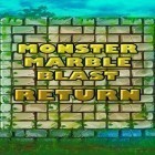Скачайте игру Monster marble blast: Return бесплатно и Shadow warrior для Андроид телефонов и планшетов.