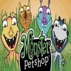 Скачайте игру Monster Pet Shop бесплатно и Ninja Wizard для Андроид телефонов и планшетов.