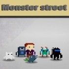 Скачайте игру Monster street бесплатно и Skull island для Андроид телефонов и планшетов.