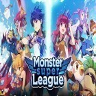 Скачайте игру Monster super league бесплатно и Bounden для Андроид телефонов и планшетов.