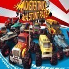 Скачайте игру Monster truck 4x4 stunt racer бесплатно и Khepri Slash для Андроид телефонов и планшетов.
